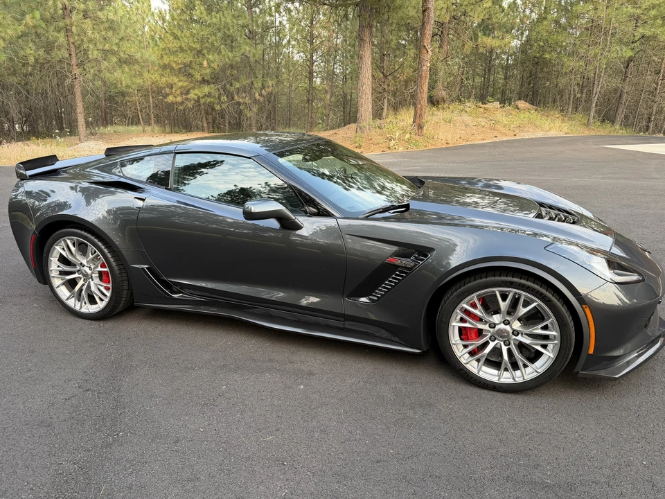 2017 Chevrolet Corvette C7 Z06 - Image 9 of 31