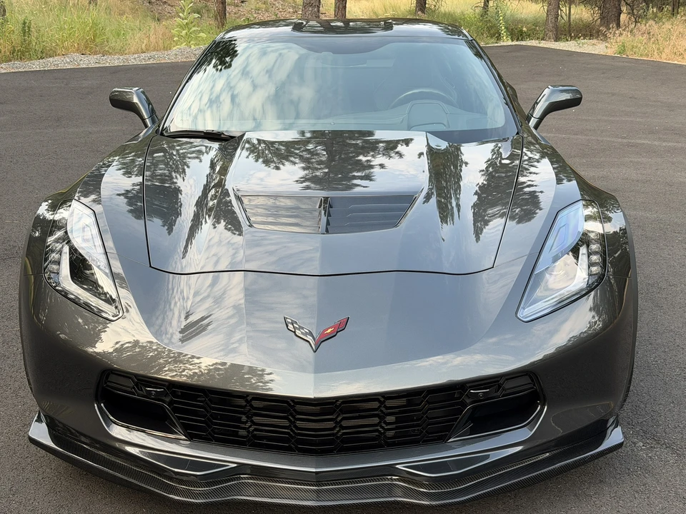 2017 Chevrolet Corvette C7 Z06 - Image 5 of 31