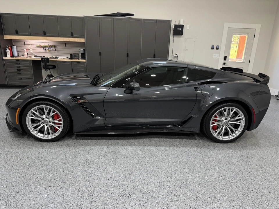 2017 Chevrolet Corvette C7 Z06 - Image 27 of 31