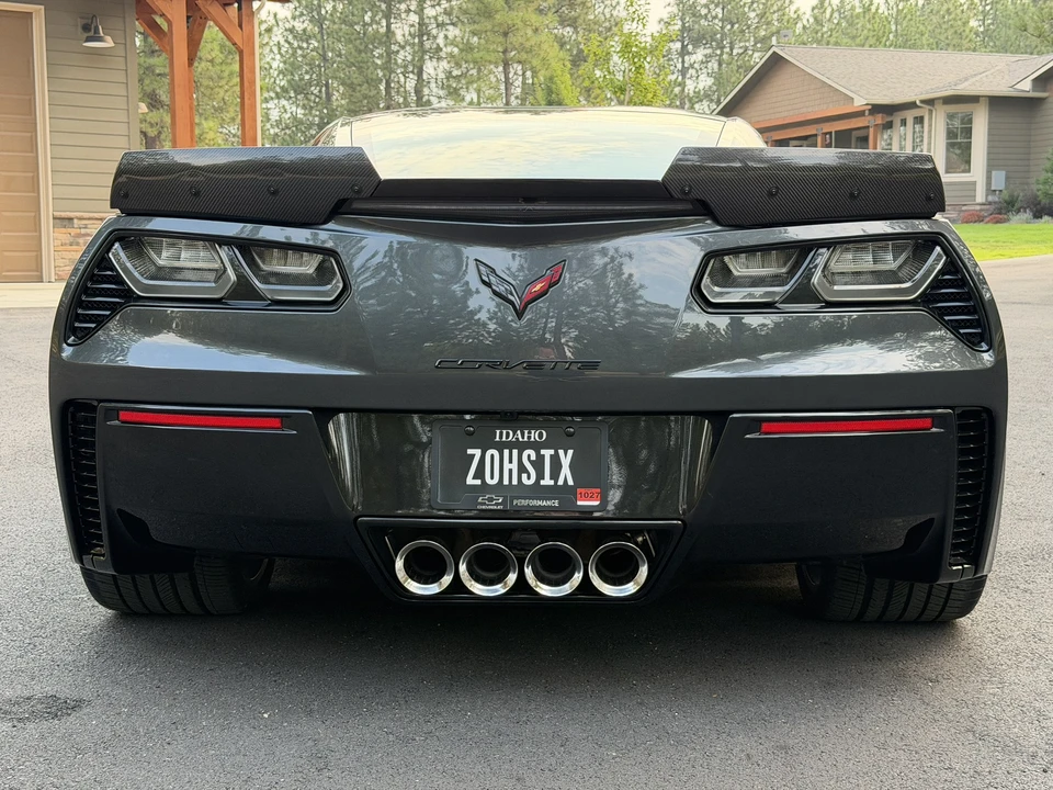 2017 Chevrolet Corvette C7 Z06 - Image 12 of 31