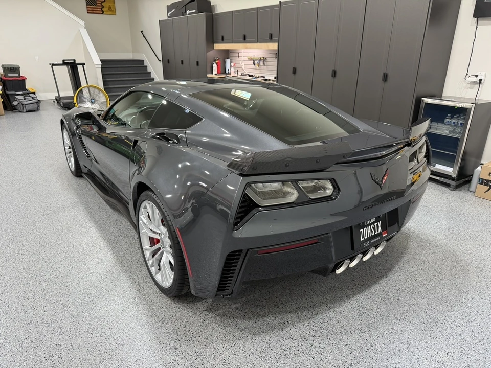2017 Chevrolet Corvette C7 Z06 - Image 26 of 31