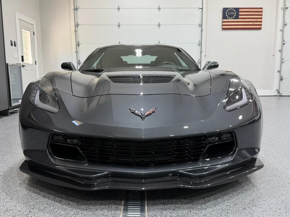 2017 Chevrolet Corvette C7 Z06 - Image 21 of 31