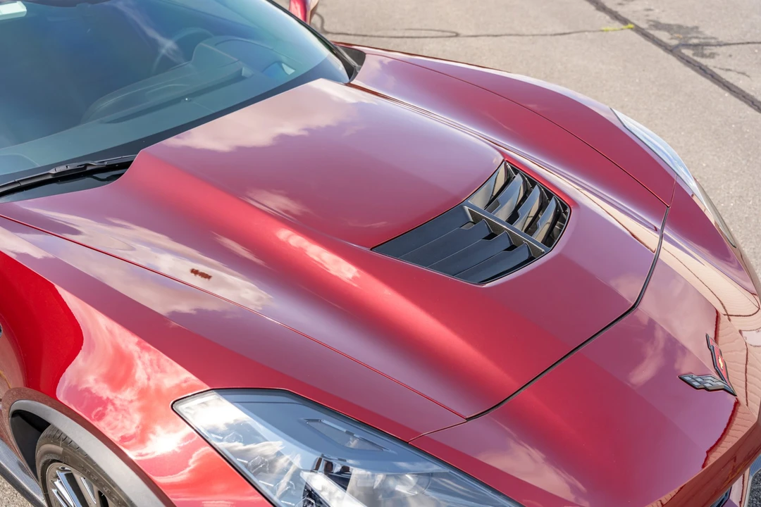 2017 Chevrolet Corvette C7 Z06 - Image 18 of 31