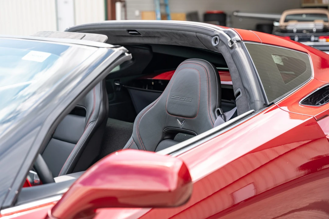 2017 Chevrolet Corvette C7 Z06 - Image 29 of 31