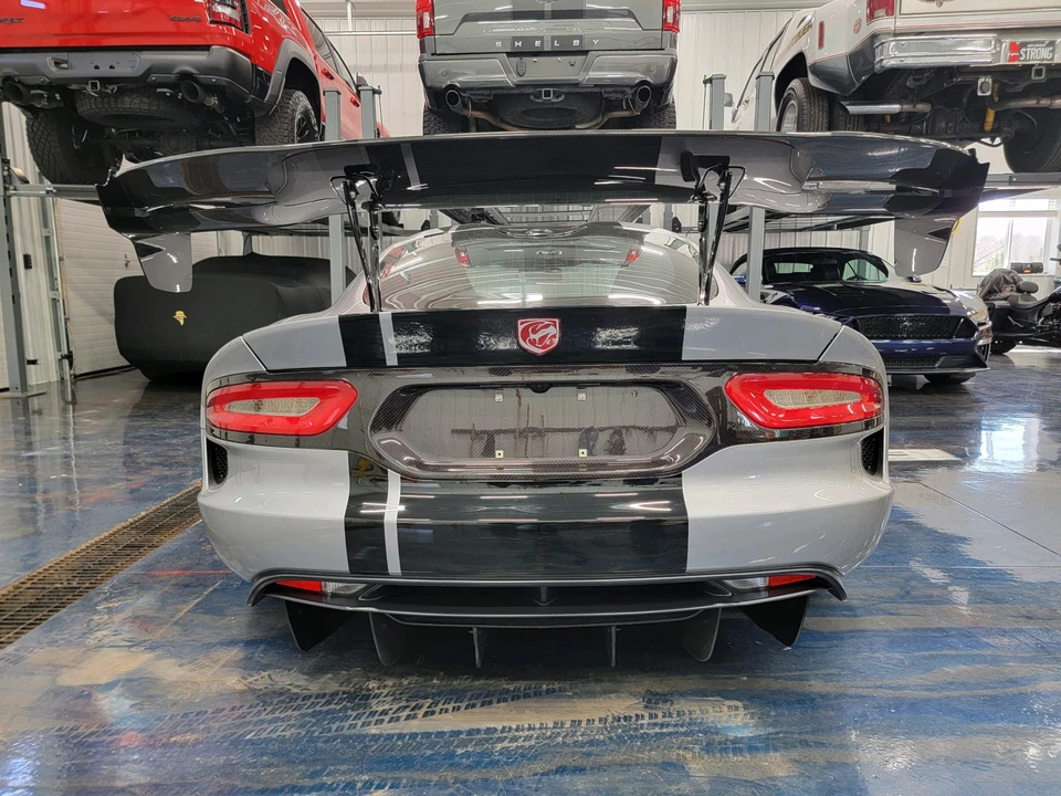 2017 Dodge Viper ACR 5th Gen - Image 5 of 31