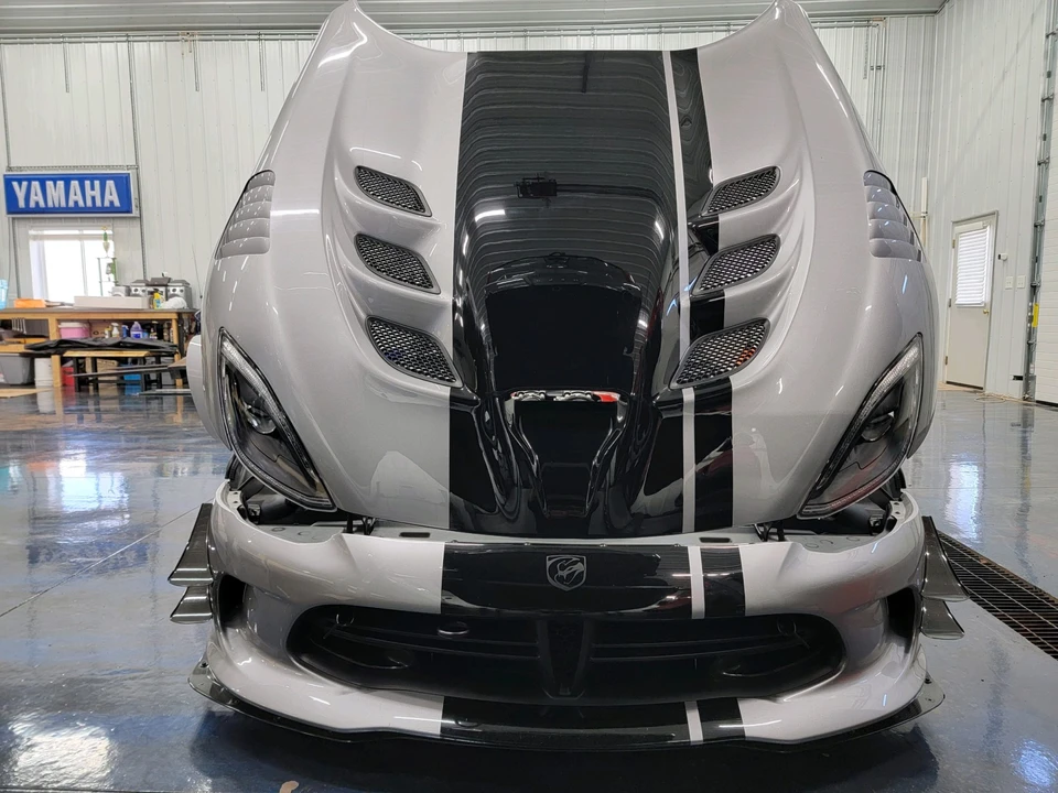 2017 Dodge Viper ACR 5th Gen - Image 23 of 31