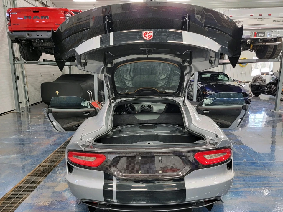 2017 Dodge Viper ACR 5th Gen - Image 11 of 31
