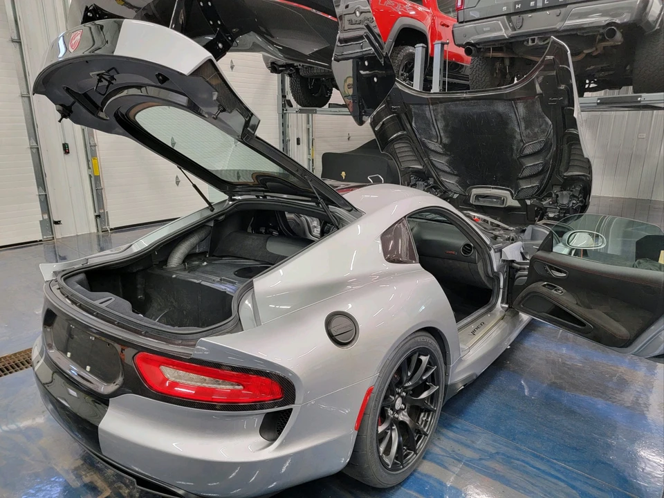 2017 Dodge Viper ACR 5th Gen - Image 12 of 31