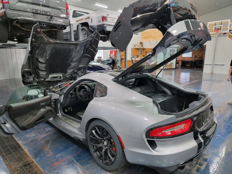 2017 Dodge Viper ACR 5th Gen - Image 10 of 31