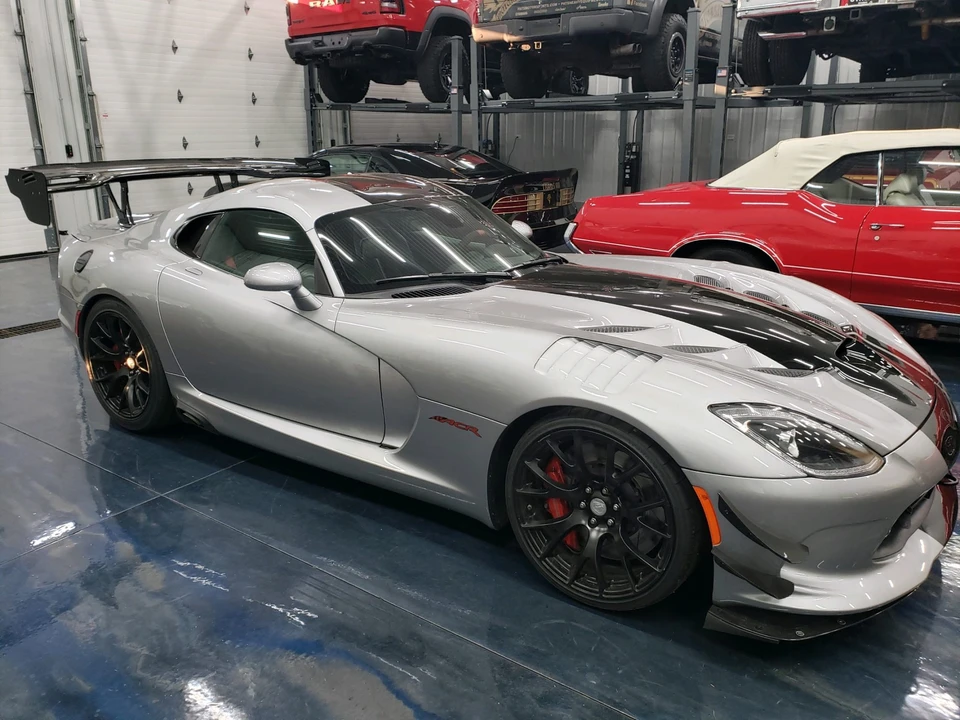 2017 Dodge Viper ACR 5th Gen - Image 8 of 31
