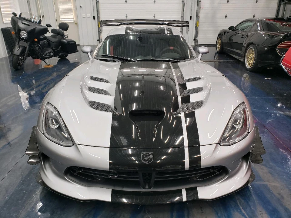 2017 Dodge Viper ACR 5th Gen - Image 9 of 31