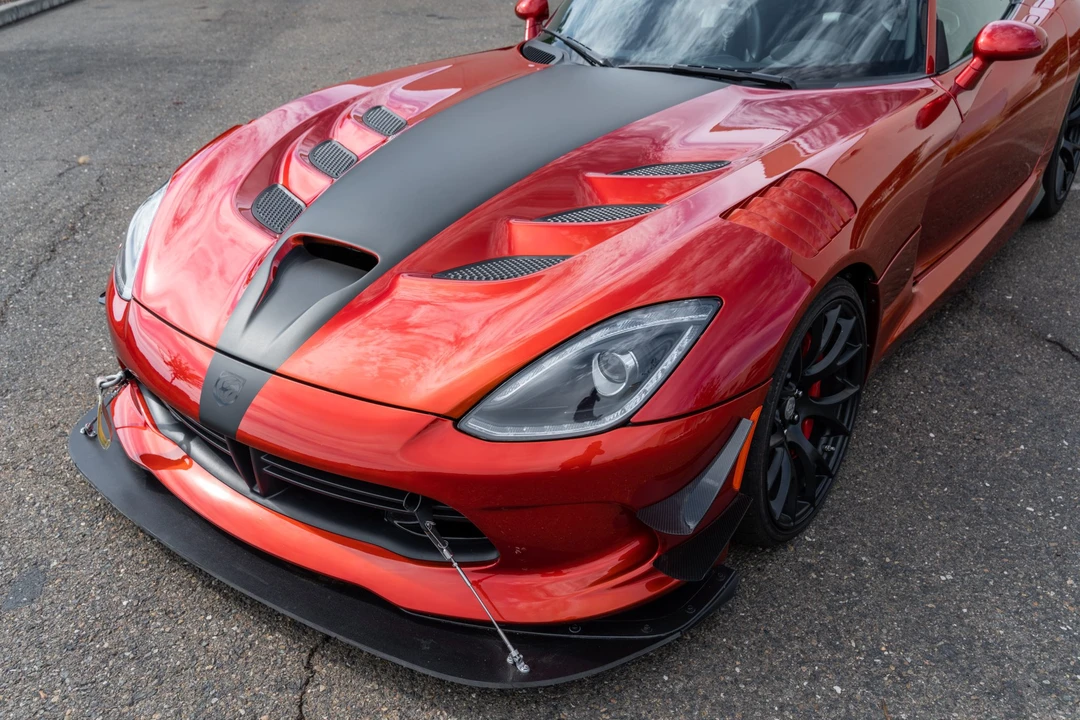 2017 Dodge Viper ACR 5th Gen - Image 10 of 31