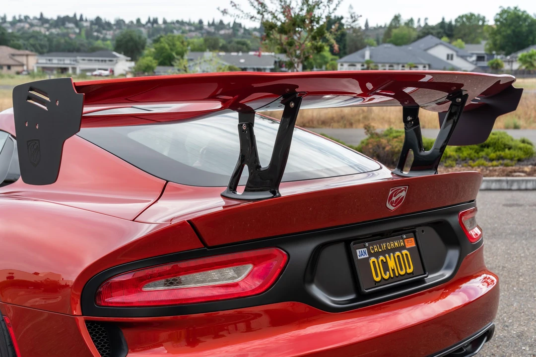 2017 Dodge Viper ACR 5th Gen - Image 28 of 31