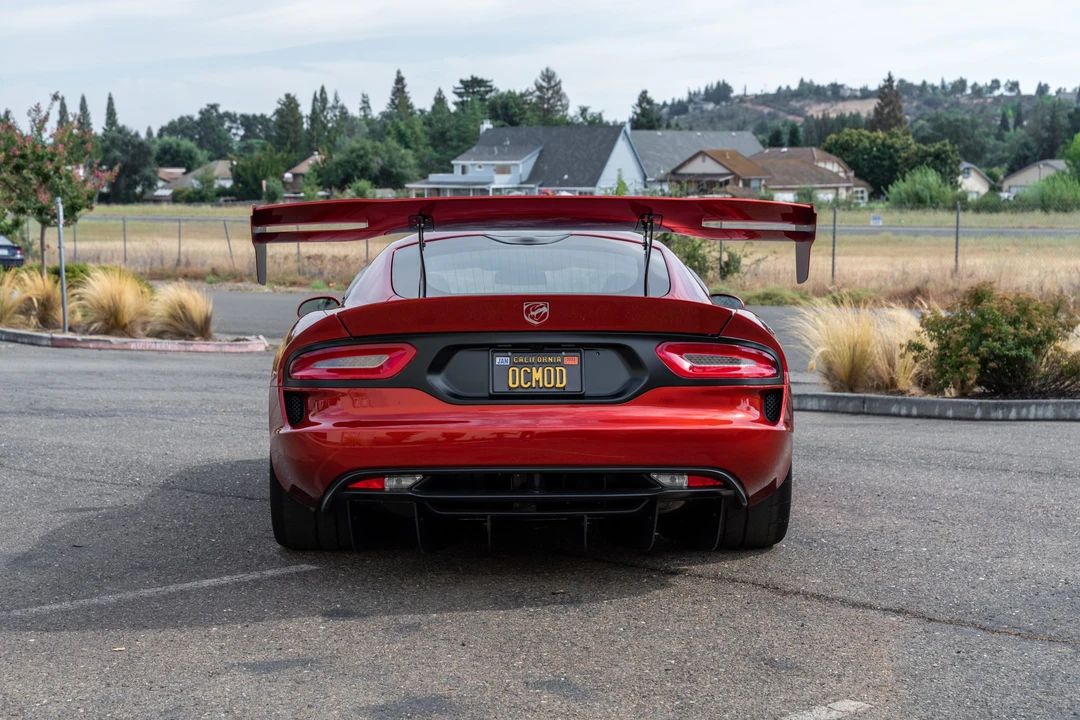 2017 Dodge Viper ACR 5th Gen - Image 5 of 31
