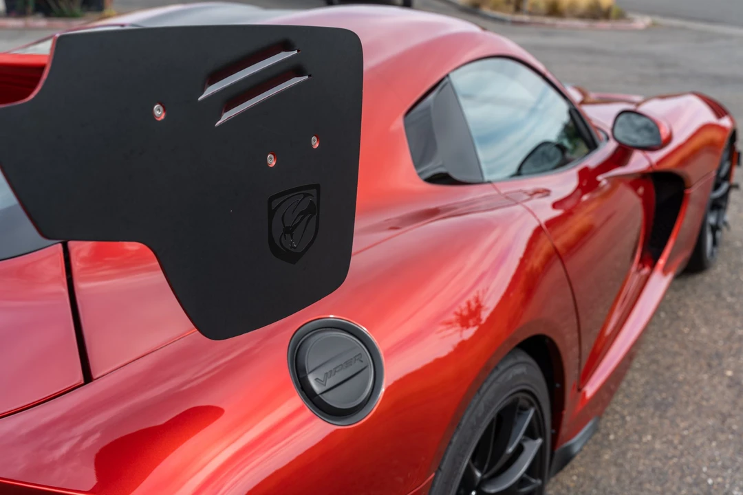 2017 Dodge Viper ACR 5th Gen - Image 31 of 31
