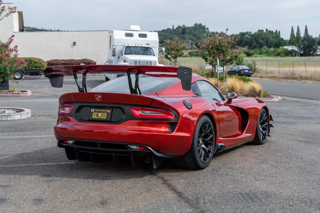 2017 Dodge Viper ACR 5th Gen - Image 4 of 31