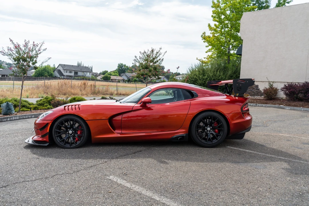 2017 Dodge Viper ACR 5th Gen - Image 7 of 31