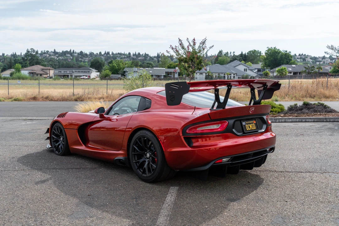2017 Dodge Viper ACR 5th Gen - Image 6 of 31