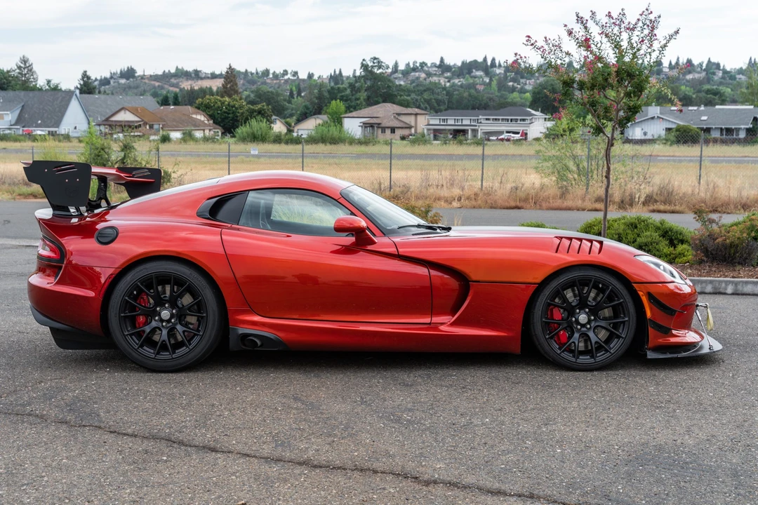 2017 Dodge Viper ACR 5th Gen - Image 3 of 31