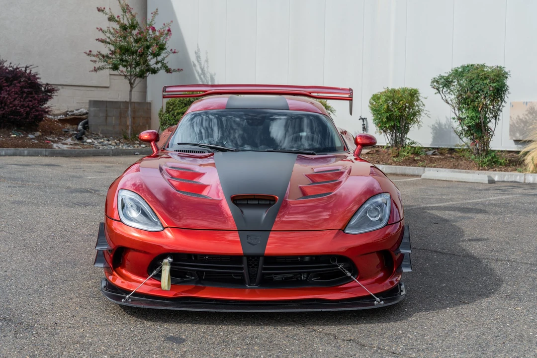 2017 Dodge Viper ACR 5th Gen - Image 9 of 31