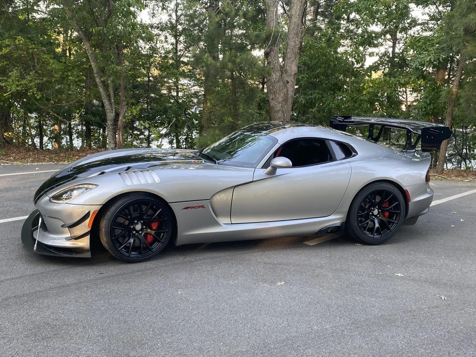 2017 Dodge Viper ACR 5th Gen - Image 6 of 31