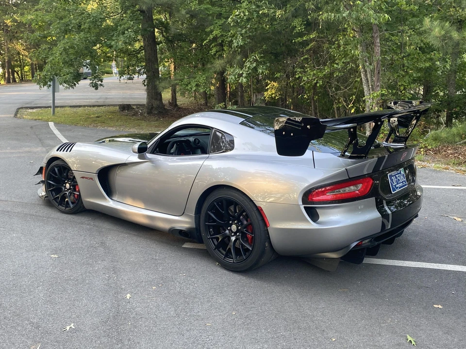 2017 Dodge Viper ACR 5th Gen - Image 10 of 31