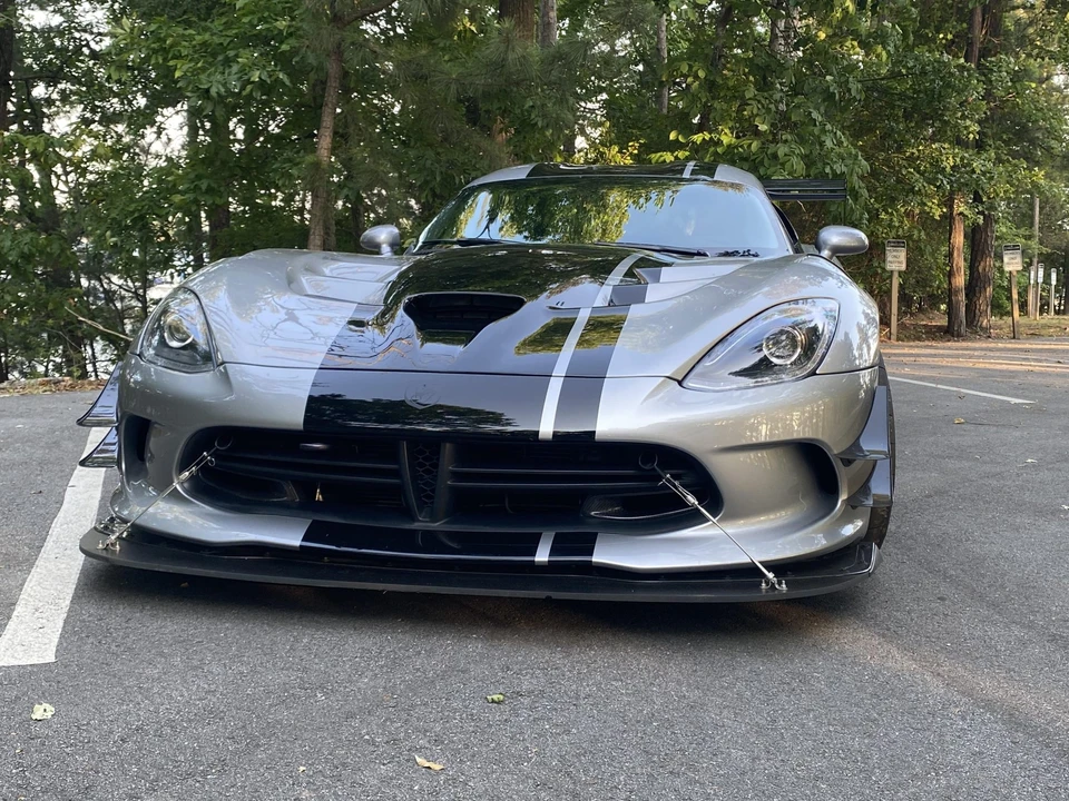 2017 Dodge Viper ACR 5th Gen - Image 27 of 31