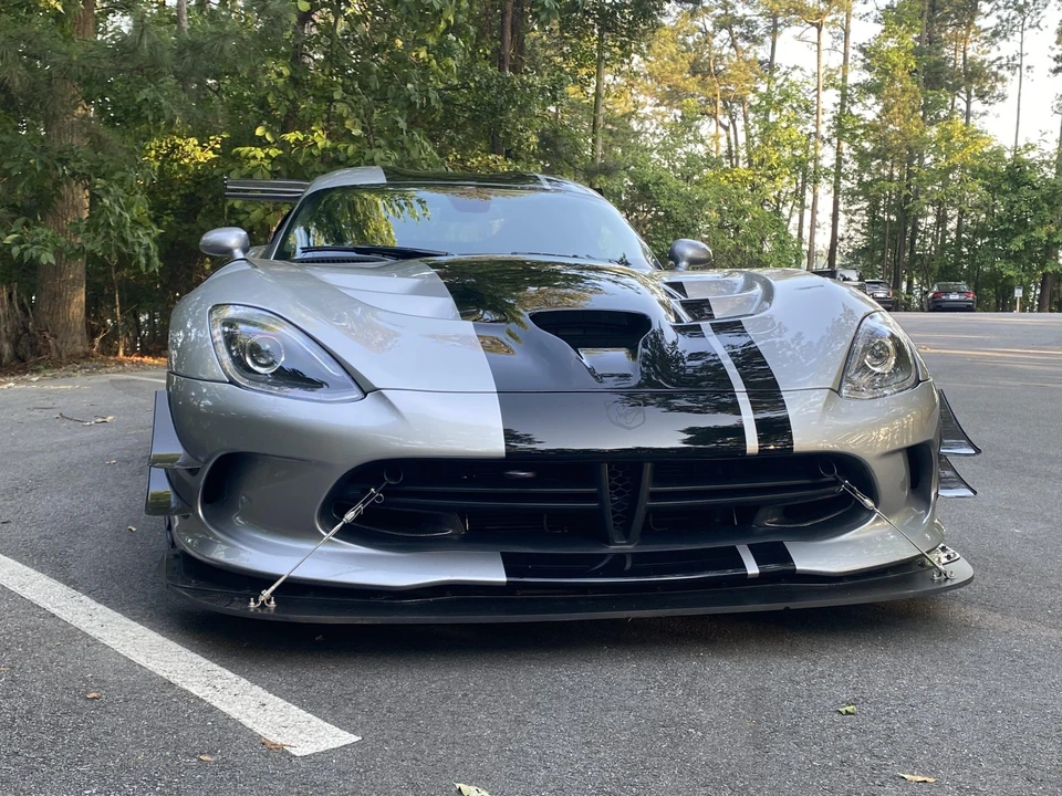 2017 Dodge Viper ACR 5th Gen - Image 26 of 31
