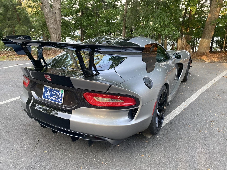 2017 Dodge Viper ACR 5th Gen - Image 15 of 31