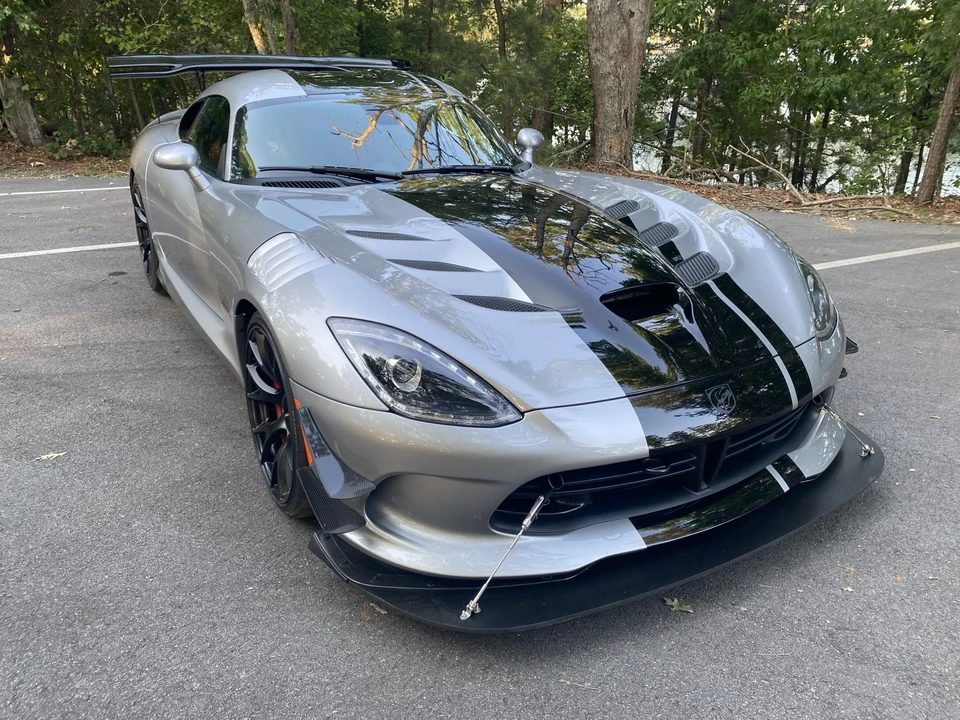 2017 Dodge Viper ACR 5th Gen - Image 21 of 31