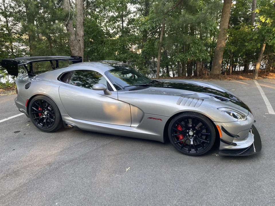2017 Dodge Viper ACR 5th Gen - Image 19 of 31