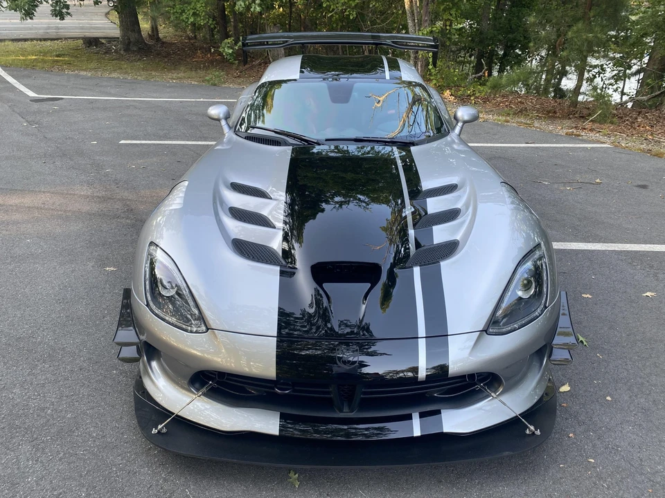 2017 Dodge Viper ACR 5th Gen - Image 24 of 31