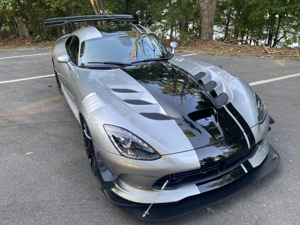 2017 Dodge Viper ACR 5th Gen - Image 22 of 31