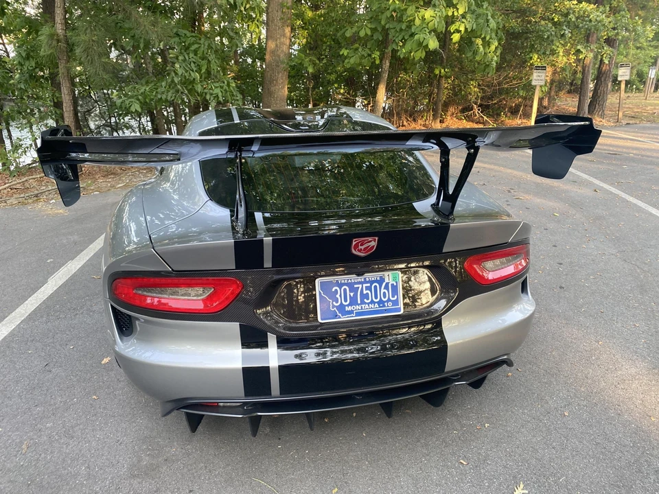 2017 Dodge Viper ACR 5th Gen - Image 13 of 31