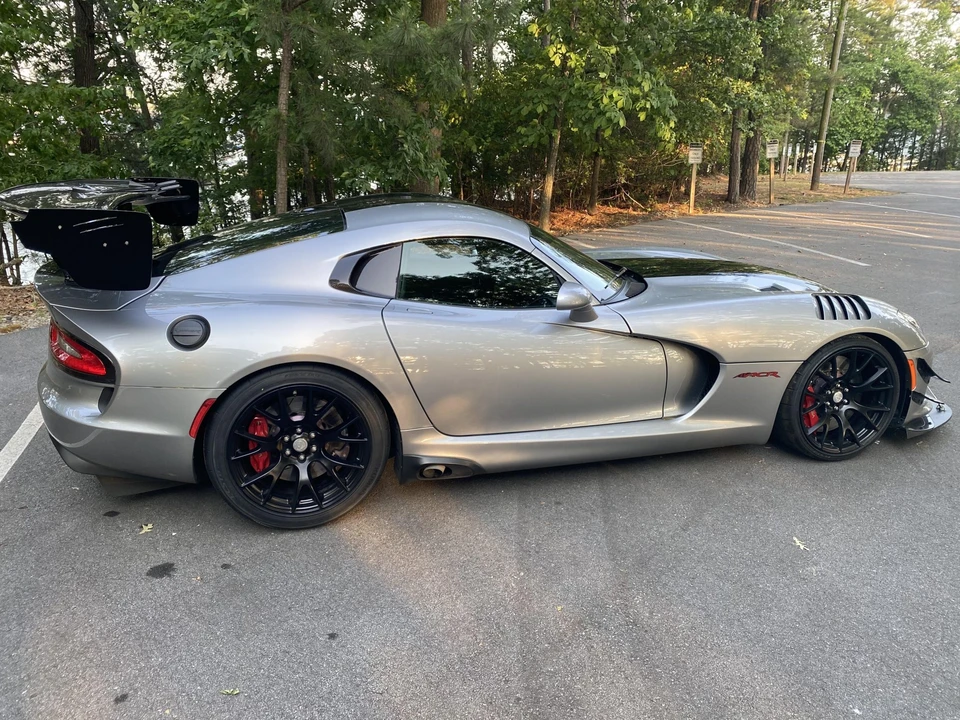 2017 Dodge Viper ACR 5th Gen - Image 18 of 31