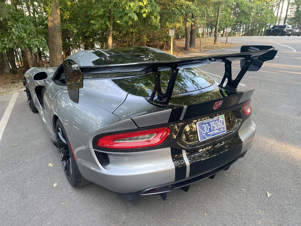 2017 Dodge Viper ACR 5th Gen - Image 12 of 31