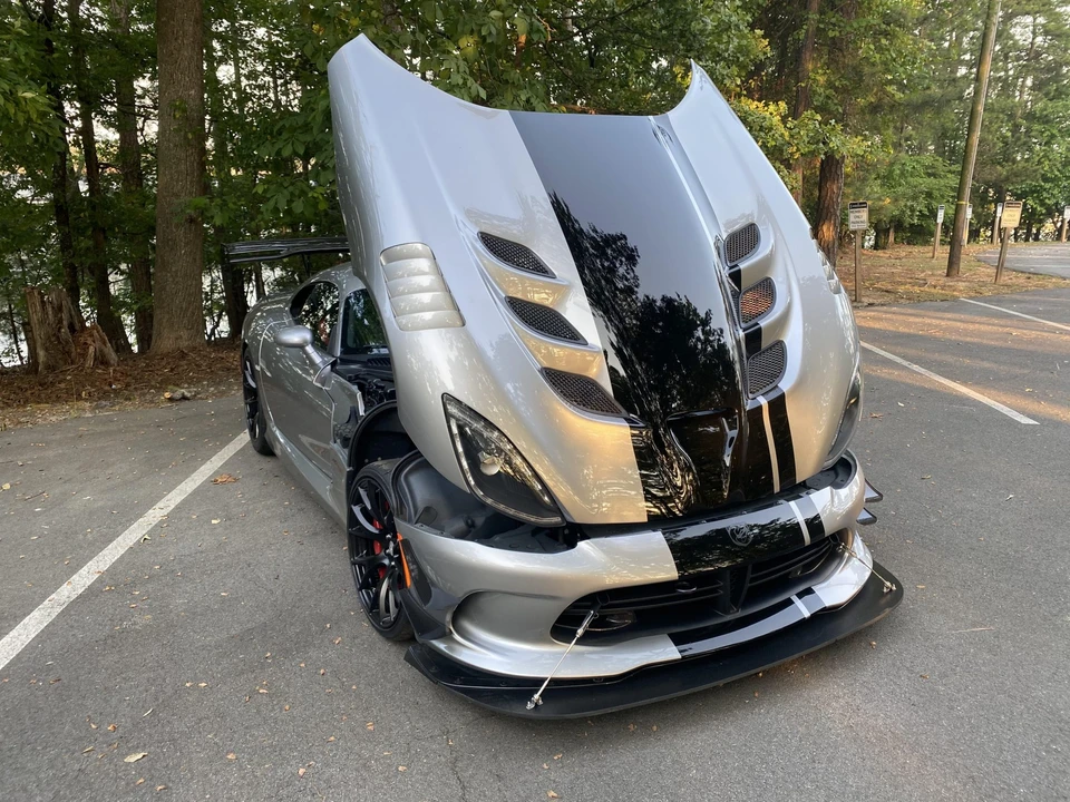 2017 Dodge Viper ACR 5th Gen - Image 23 of 31