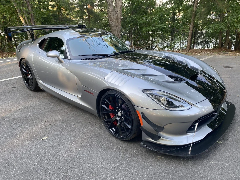 2017 Dodge Viper ACR 5th Gen - Image 20 of 31