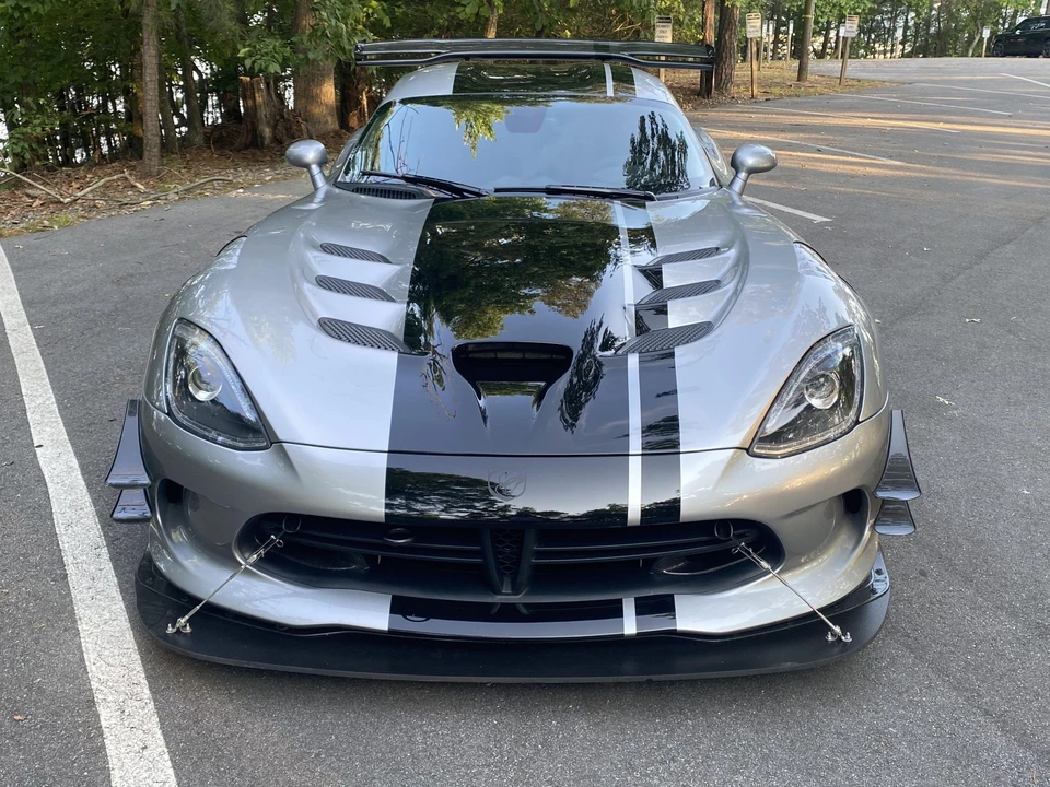 2017 Dodge Viper ACR 5th Gen - Image 25 of 31