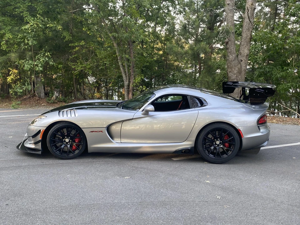 2017 Dodge Viper ACR 5th Gen - Image 7 of 31