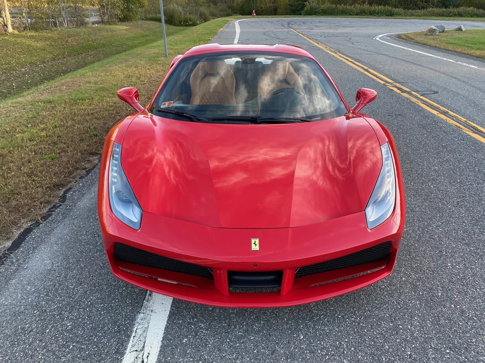 2017 Ferrari 488 Spider - Image 26 of 31