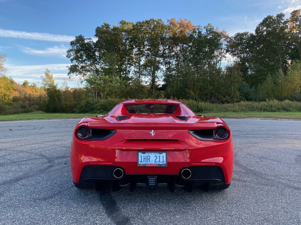 2017 Ferrari 488 Spider - Image 13 of 31
