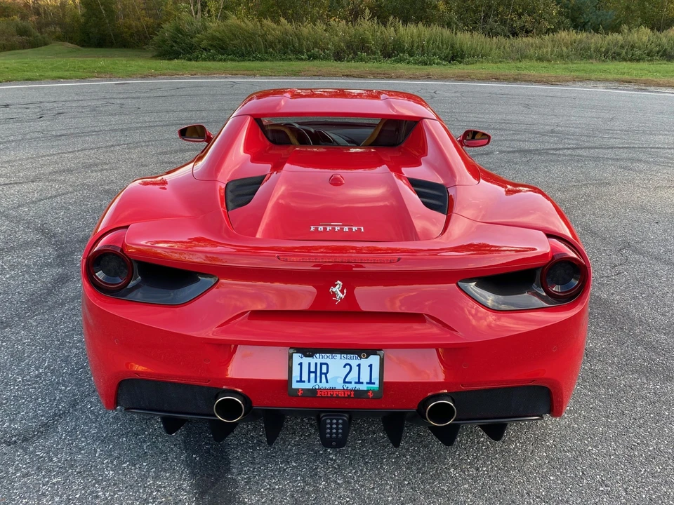2017 Ferrari 488 Spider - Image 14 of 31