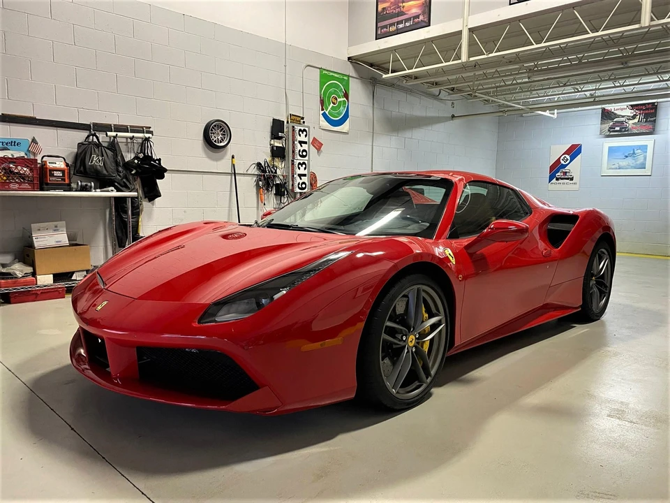 2017 Ferrari 488 Spider - Image 29 of 31
