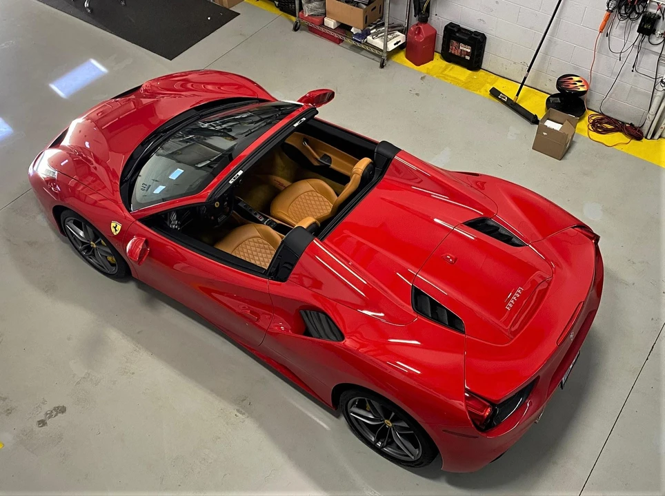 2017 Ferrari 488 Spider - Image 31 of 31