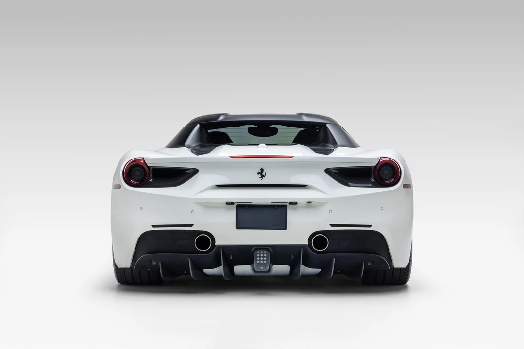 2017 Ferrari 488 Spider - Image 13 of 31