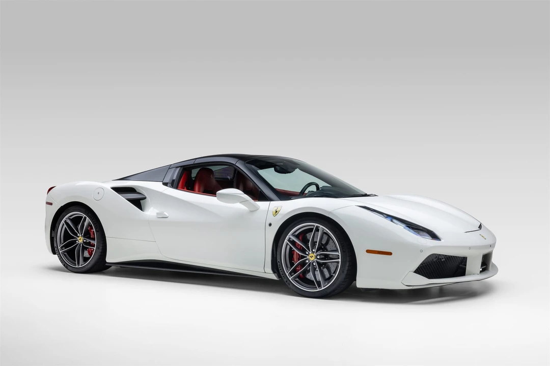 2017 Ferrari 488 Spider - Image 8 of 31