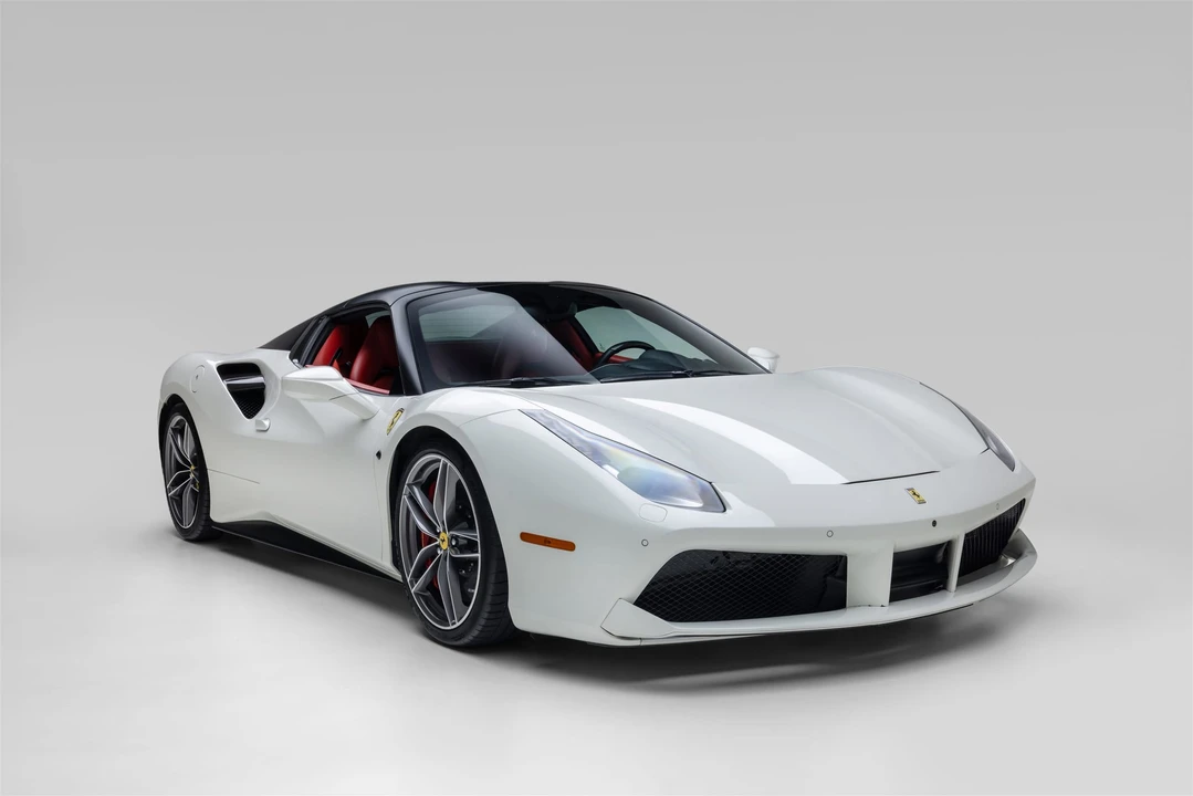 2017 Ferrari 488 Spider - Image 6 of 31