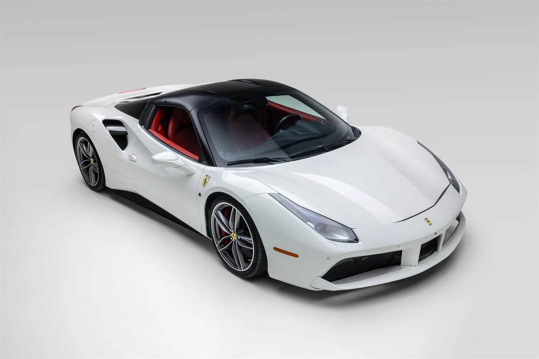 2017 Ferrari 488 Spider - Image 7 of 31