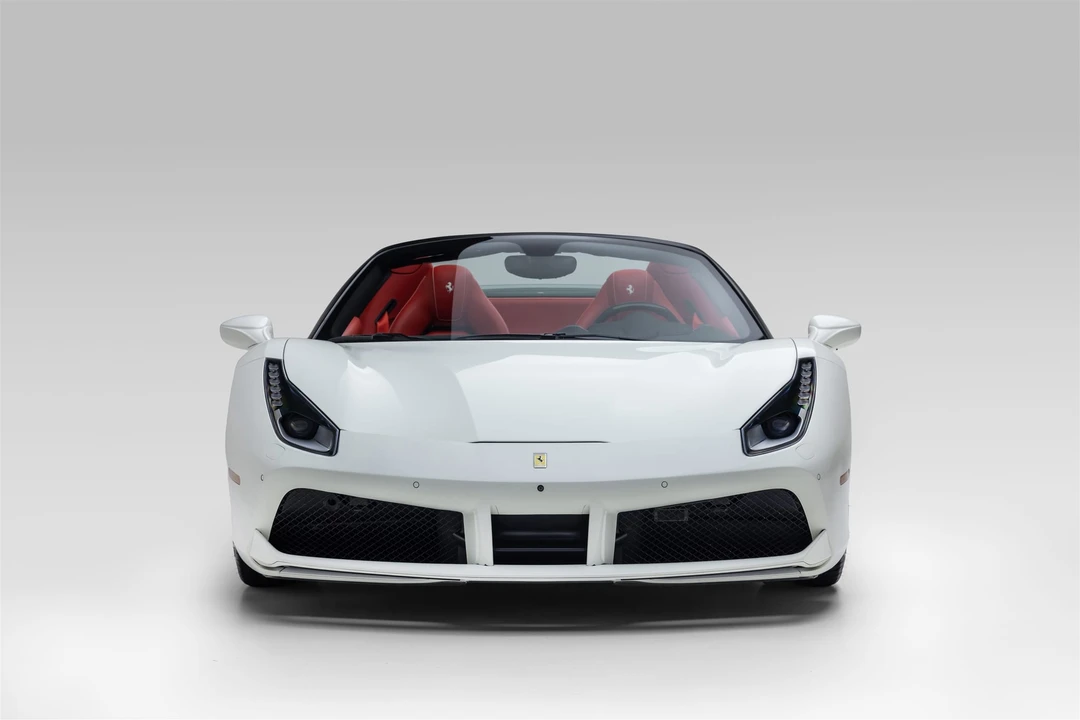 2017 Ferrari 488 Spider - Image 5 of 31